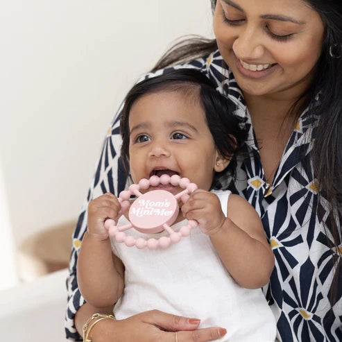 Bella Tunno - Happy Teether - Mom's Mini Me
