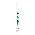 Bella Tunno - Pacifier Clip - Boy Multi