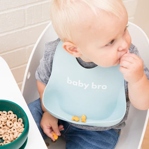 Bella Tunno - Wonder Bib - Baby Bro