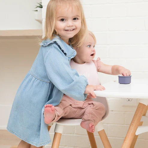 Bella Tunno - Wonder Bib - Little Sis