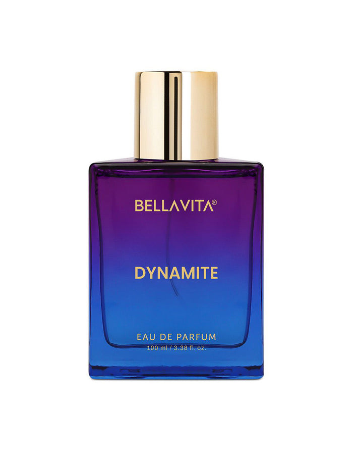Bellavita Dynamite Long Lasting Perfume (100ml)