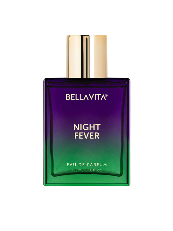 Bellavita Night Fever Long Lasting Perfume (100ml)