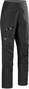 Beta Pant Women's Black - Arc'teryx Australia