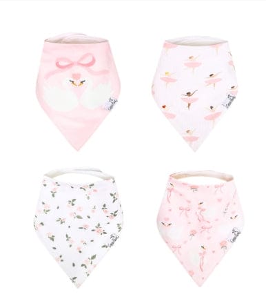 Bib Set by Copper Pearl | Katerina Carolina Baby aco Bibs