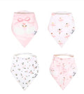 Bib Set by Copper Pearl | Katerina Carolina Baby aco Bibs