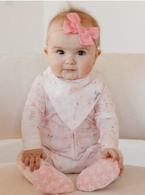 Bib Set by Copper Pearl | Katerina Carolina Baby aco Bibs
