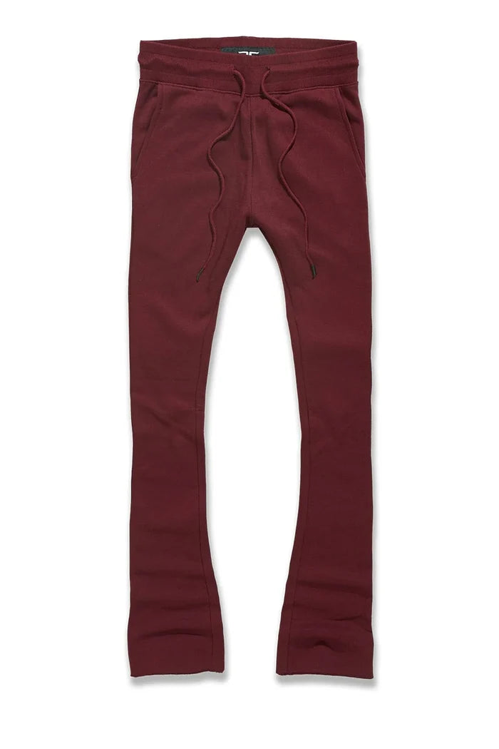 BIG MEN'S UPTOWN STACKED SWEATPANTS