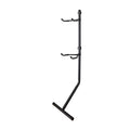 Saris Bike Bunk Horizontal Wall Storage — side profile view showing arm projection