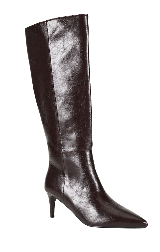 Billini Roselyn Boot ~ Bordeaux Shine