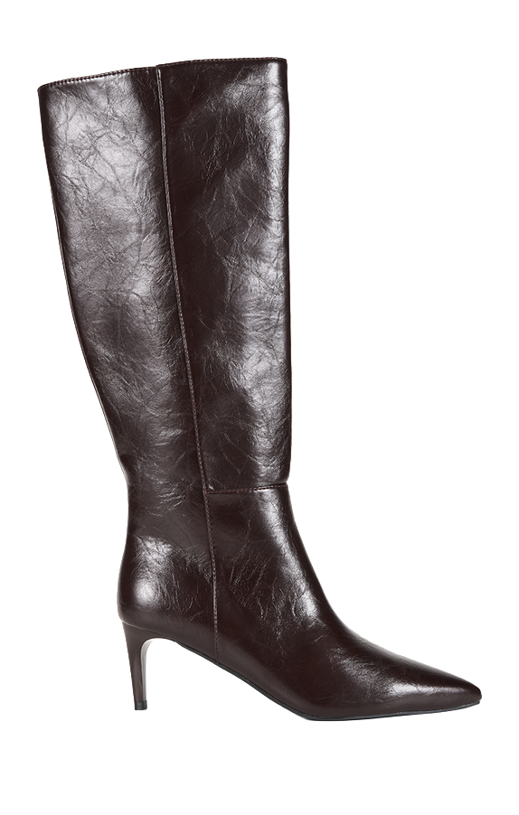 Billini Roselyn Boot ~ Bordeaux Shine