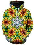 Bird Kalied Unisex Hoodie Lucid Eye Studios Epic Hoodie