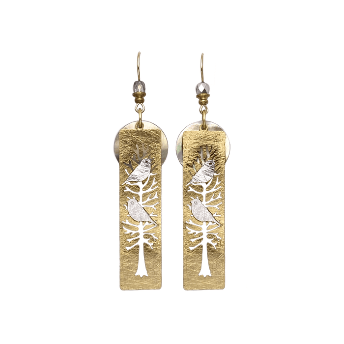 Birds Of A Feather: Two Tone / Fish-hook John Michael Richardson