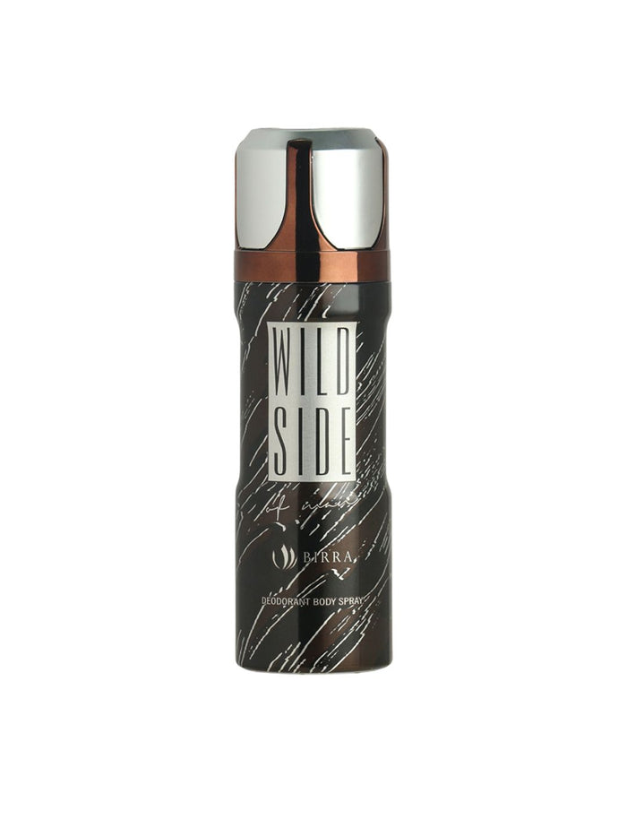 Birra Acqua Sport Extreme & Wild Side Deodorant Body Spray Combo (2 X 200ml)
