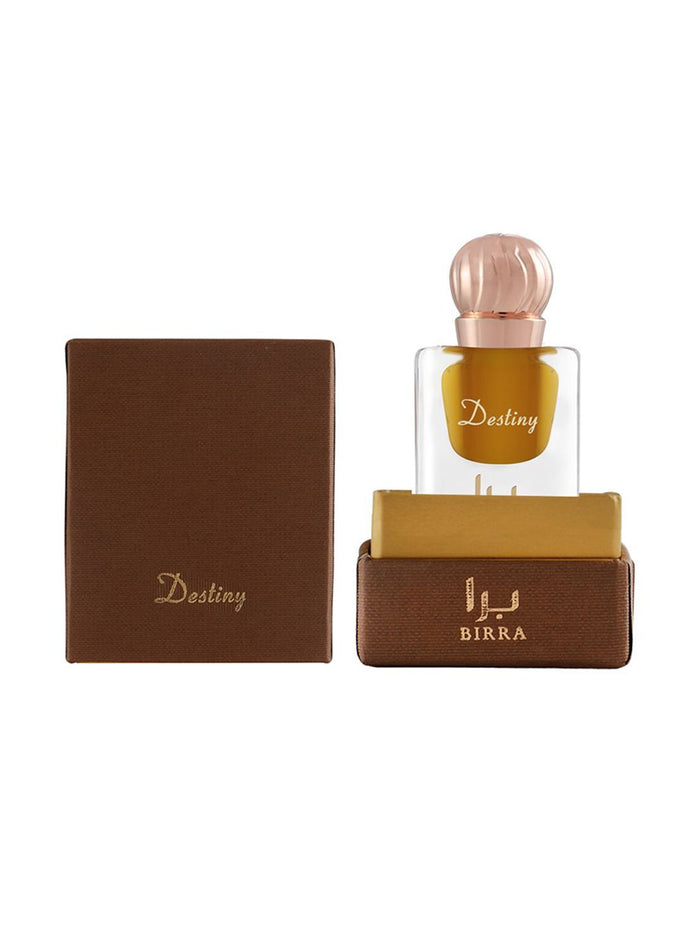 Birra Destiny Long Lasting Non Acholic Attar (12ml)