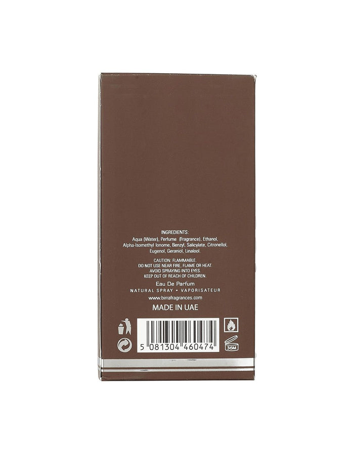 Birra Men Dark Side Eau De Parfum (100ml)