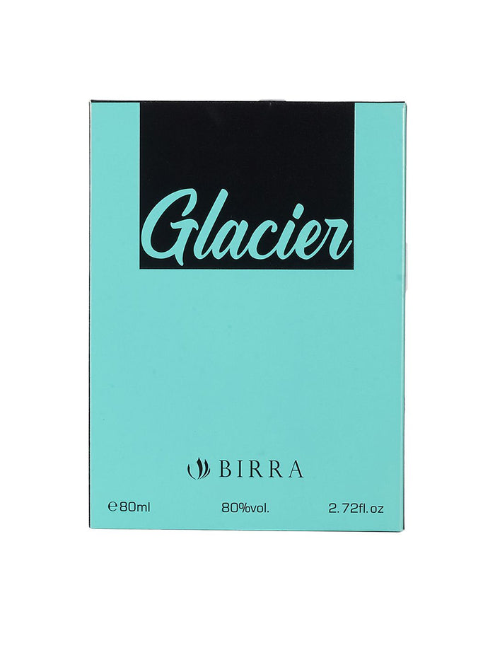 Birra Men Glacier Eau De Parfum (80ml)