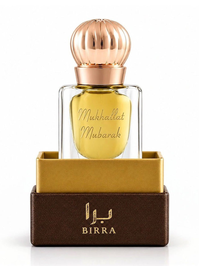 Birra Mukhalat Mbrk Long Lasting Attar (12ml)