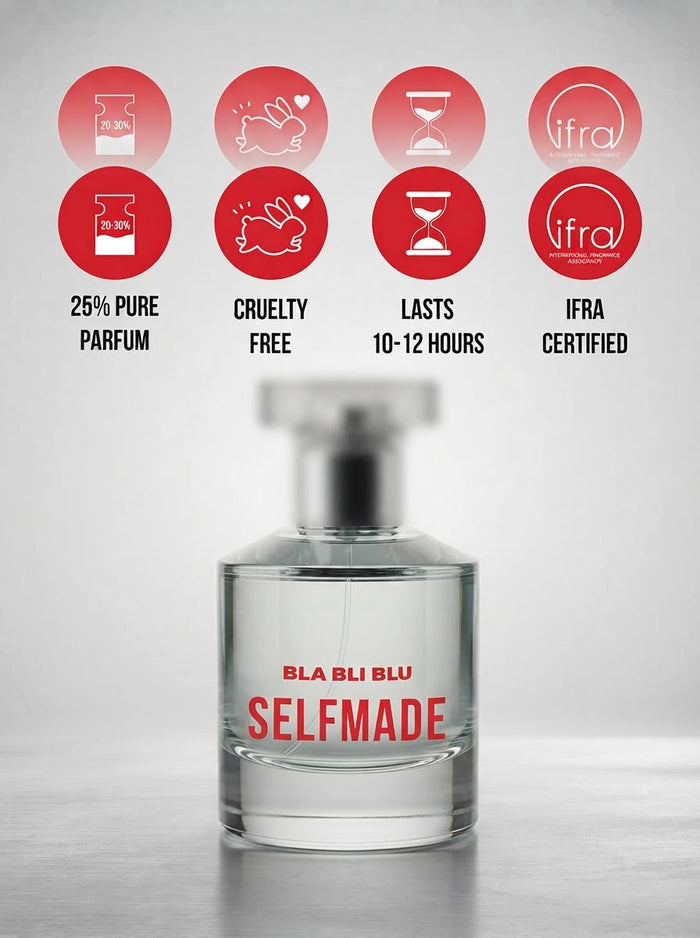 BLA BLI BLU Selfmade Long Lasting Perfume (100 ml)