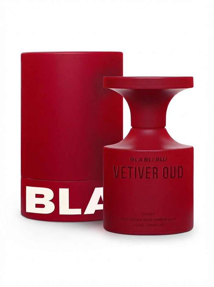 BLA BLI BLU Vetiver Oud Long Lasting Perfume (100 ml)