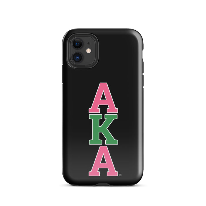 Black AKA iPhone® Case