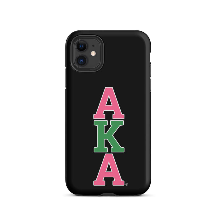 Black AKA iPhone® Case