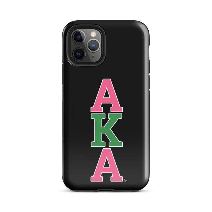 Black AKA iPhone® Case