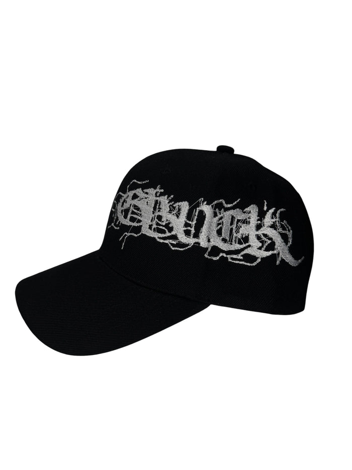 Black Gbuck hat