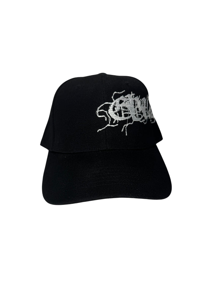 Black Gbuck hat