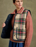 Blair Tartan Gilet