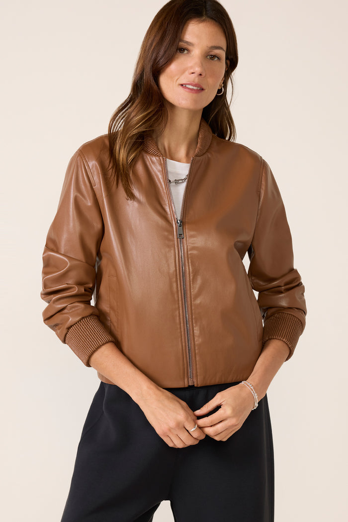 Blake Hooded Jacket