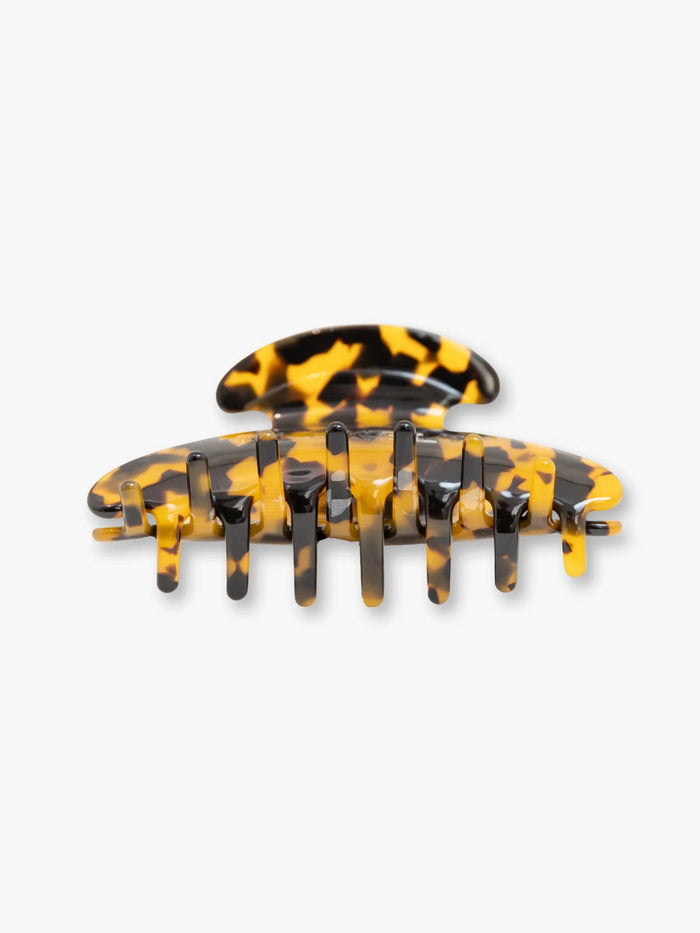 Blakely Claw Clip - Tortoise Shell