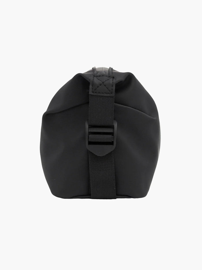 Blakely Embossed Wash Bag - Black