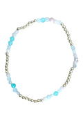 Blissful Pattern 2.5mm Bead Bracelet - Hot Mess e.newton Designs BRACELET