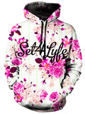 Bloom Unisex Hoodie Set 4 Lyfe Epic Hoodie