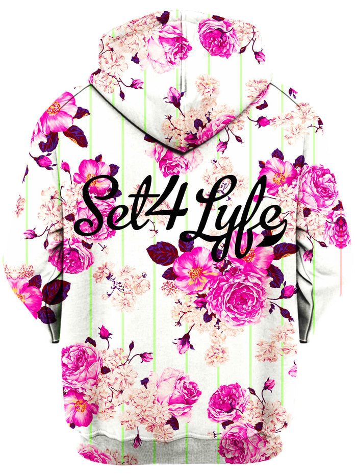 Bloom Unisex Hoodie Set 4 Lyfe Epic Hoodie