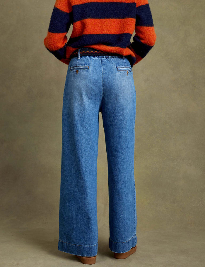 Bloomsbury Denim Trousers