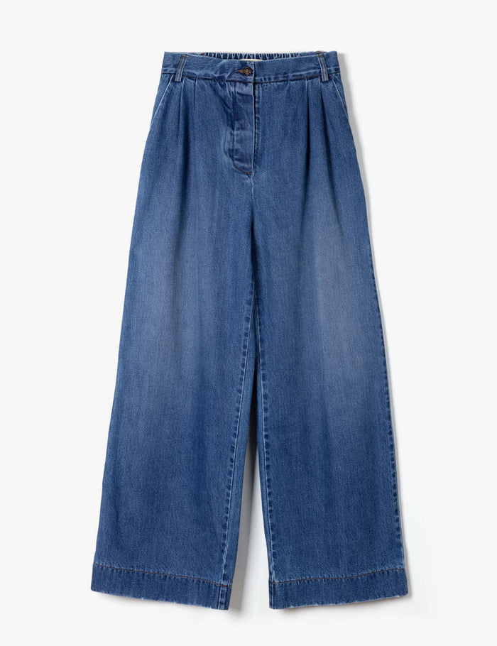 Bloomsbury Denim Trousers