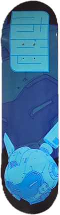 Blue Android