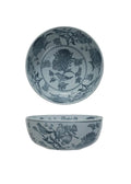 Bluebird Stoneware Bowl Creative Co-Op bowl