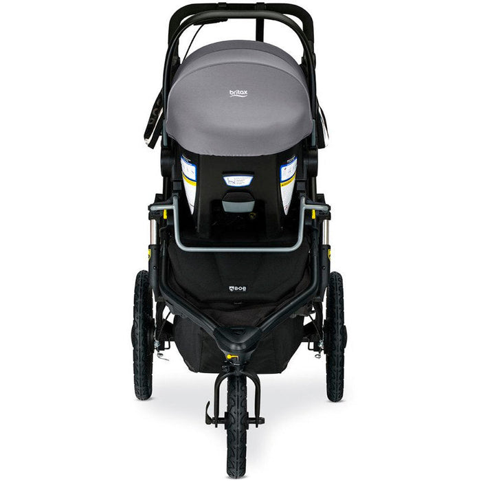 BOB Single Jogging Stroller Adapter for Select Britax Infant Car Seats with ClickTight