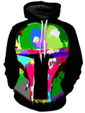 Boba Unisex Hoodie Technodrome Epic Hoodie