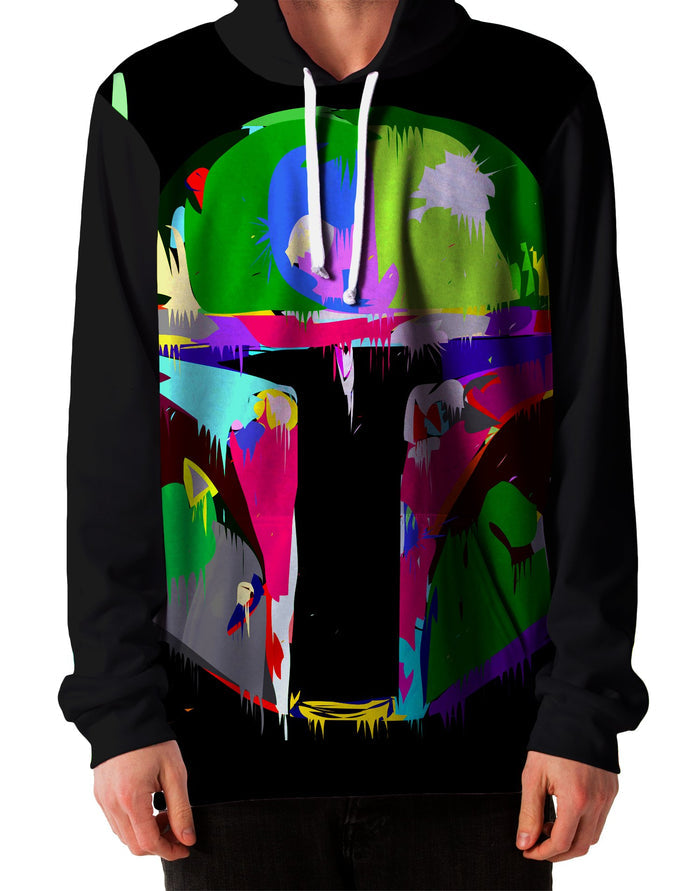 Boba Unisex Hoodie Technodrome Epic Hoodie