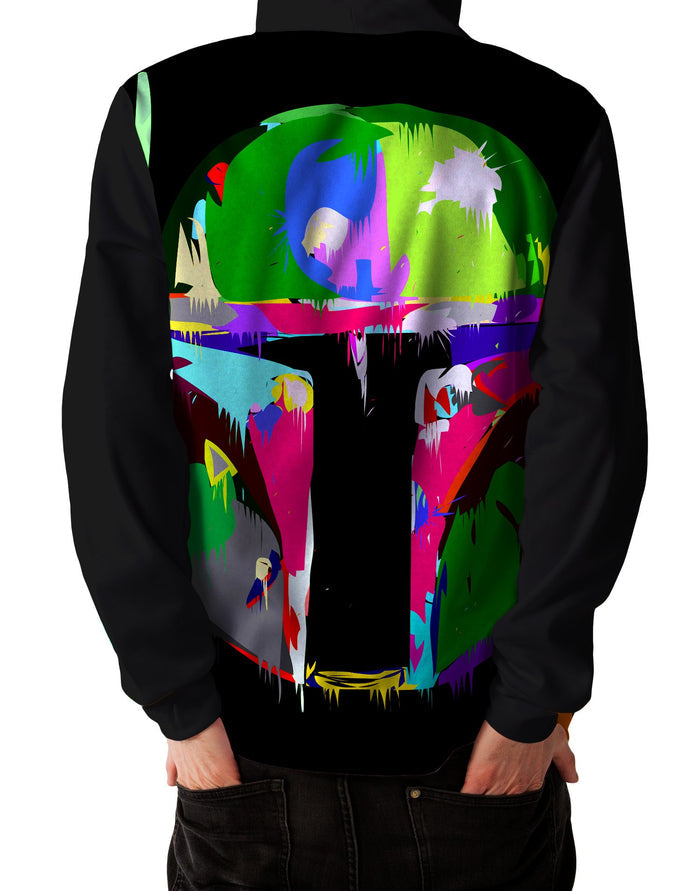 Boba Unisex Hoodie Technodrome Epic Hoodie