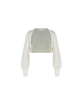 BOBBI SHRUG IVORY