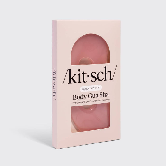 Body Gua Sha - Terracotta KITSCH