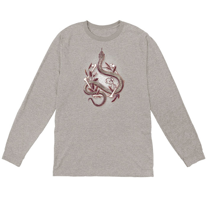 Long Sleeve T-shirt / Unisex / S
