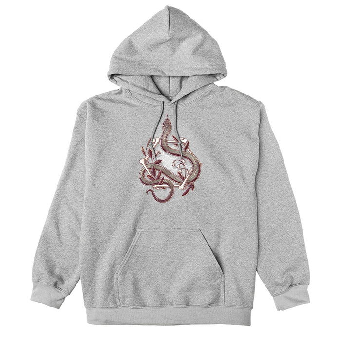 Pullover Hoodie / Unisex / S