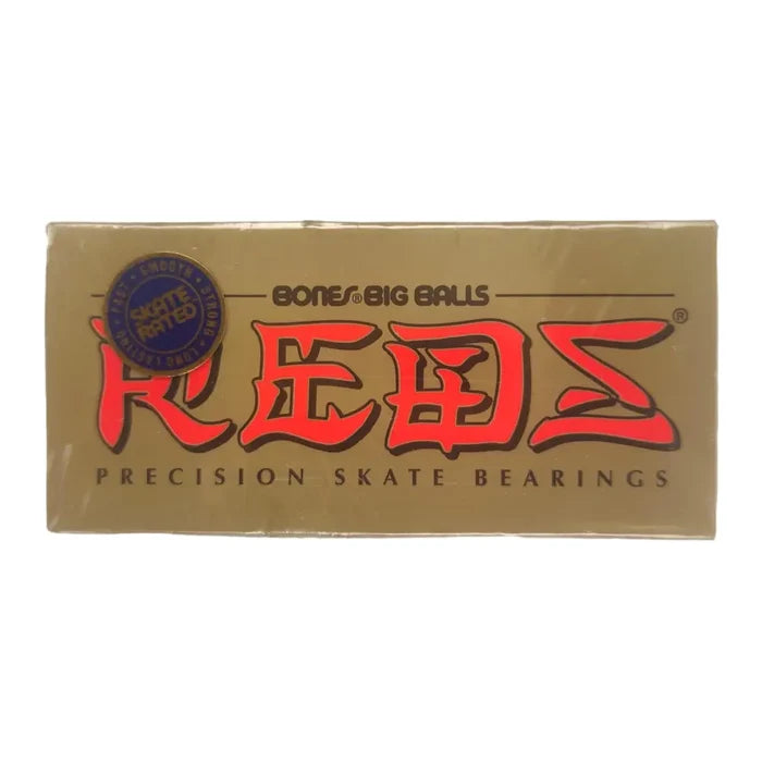 bones reds six balls