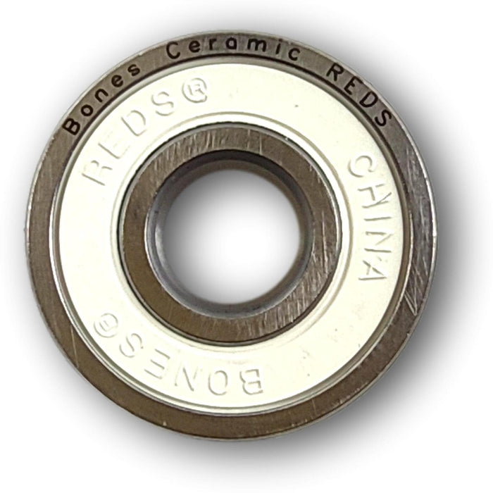 BONES REDS CERAMIC PRECISION SKATE BEARINGS