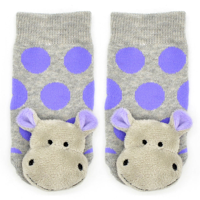 Boogie Toes - Happy Hippo 0-1 Year